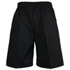 NEW FIT Short - black
